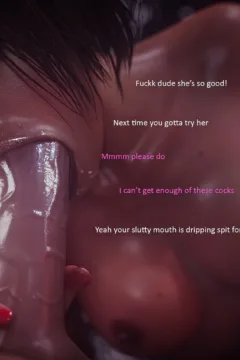 Jill and Lara Back Alley (12)