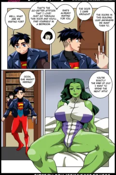 Justice Lust Breeders 003