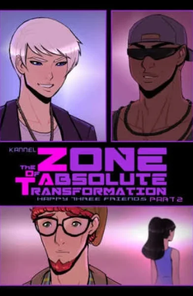 Kannel - ZOAT 2 Happy Three Friends