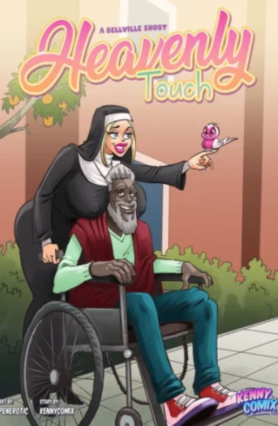 Kennycomix - Penerotic - Heavenly Touch