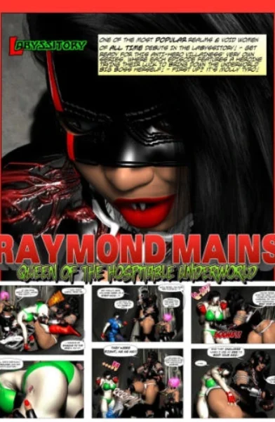 Labyssitory - Raymond Mains 1