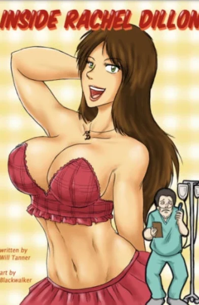 [LadyValiant (Blackwalker)] Inside Rachel Dillon