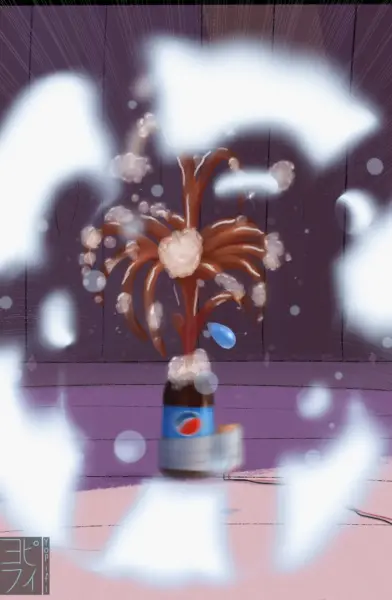 (Steven Universe) Lapis Poofed [yopifi]