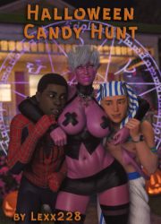 Lexx228 - Halloween Candy Hunt