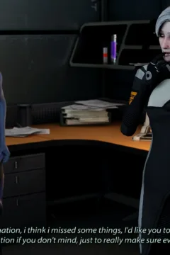 Liara’s No Nut November (12)