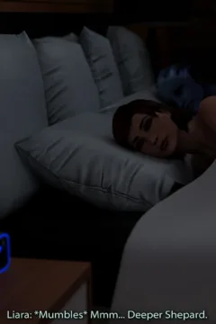 Liara’s No Nut November (21)
