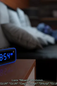 Liara’s No Nut November (25)