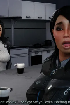 Liara’s No Nut November (41)