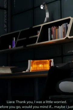 Liara’s No Nut November (8)