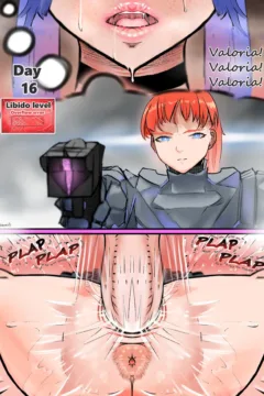 Lili’s No Nut November 016