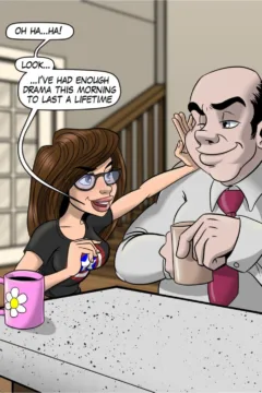 Little Lorna in Chastation 022