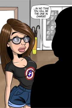 Little Lorna in Chastation 032