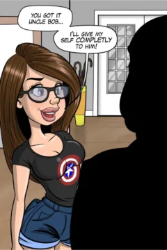 Little Lorna in Chastation 033