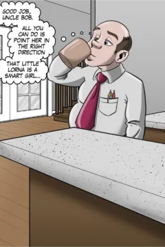 Little Lorna in Chastation 034