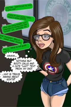 Little Lorna in Chastation 036