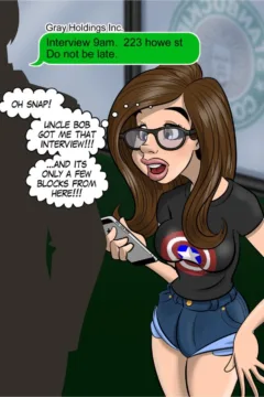 Little Lorna in Chastation 037