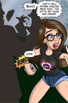 Little Lorna in Chastation 038