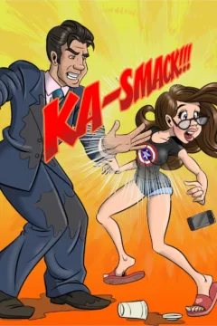 Little Lorna in Chastation 040