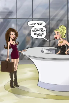 Little Lorna in Chastation 047