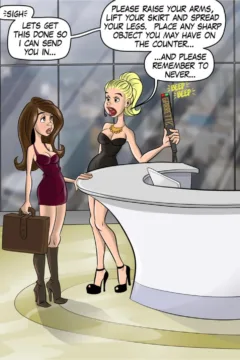 Little Lorna in Chastation 048