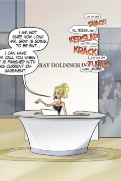 Little Lorna in Chastation 074