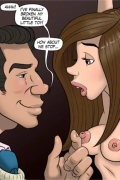 Little Lorna in Chastation 076