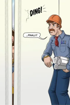 Little Lorna in Chastation 083