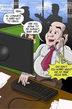 Little Lorna in Chastation 094