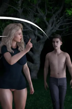 Lost in the Woods (74)