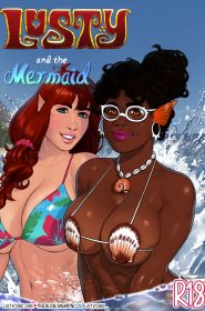 Lusty and the Mermaid001