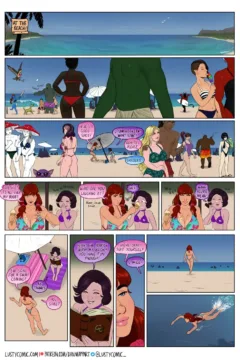 Lusty and the Mermaid004