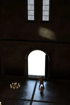 Melissa, another princess in peril (50)