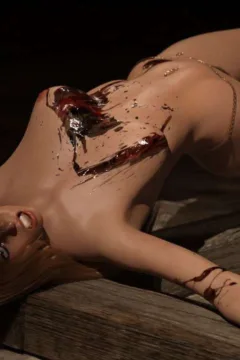 Melissa, another princess in peril (59)