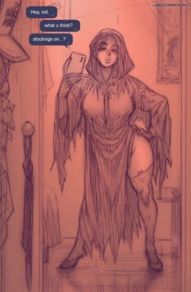 Melkor Mancin - Halloween 2021