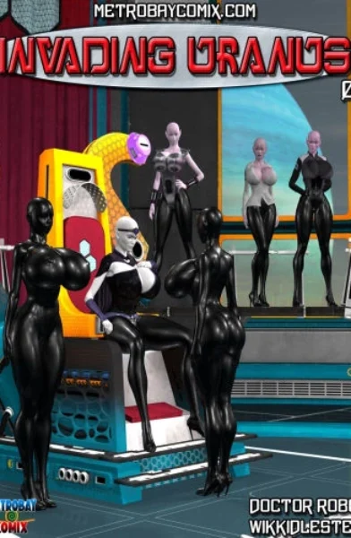 MetrobayComix - Invading Uranus
