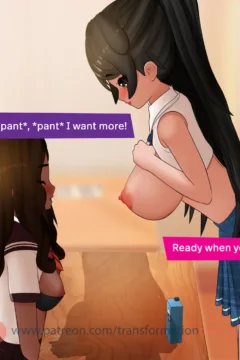 Mirai’s Exam Preparation 331