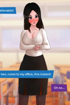 Mirai’s Exam Preparation 335