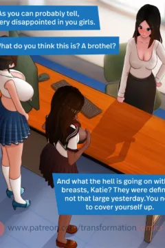 Mirai’s Exam Preparation 338