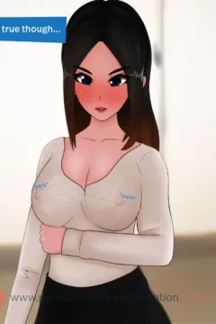 Mirai’s Exam Preparation 345