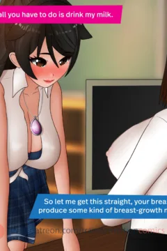 Mirai’s Exam Preparation 350