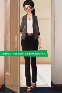 Mirai’s Exam Preparation 406