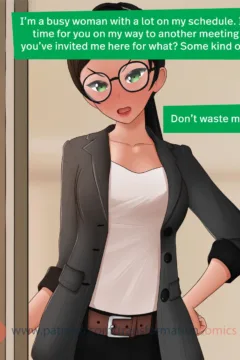 Mirai’s Exam Preparation 409