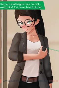 Mirai’s Exam Preparation 413