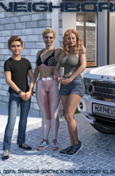 Morpheuscuk - Neighborhood 16