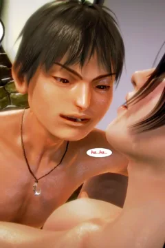 Mother and Son Living Alone (44)