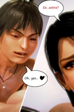 Mother and Son Living Alone (45)