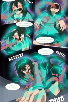 My Bimbo Academia 065