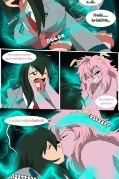 My Bimbo Academia 066