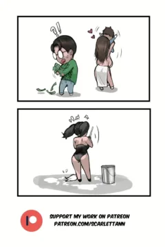 My Busty Wife is a Female Escort (21)