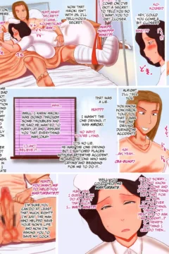 My Friend is Sleeping with my Mom, the Nurse (12)